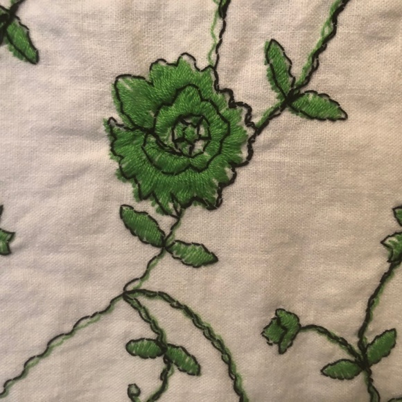 Corset Inspired Summer Blouse - Picture 4 of 6